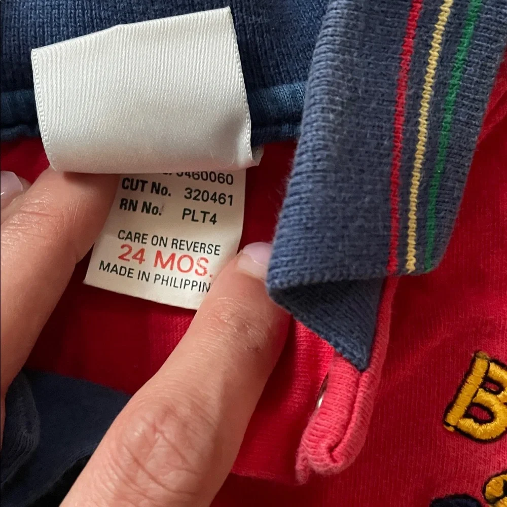 OshKosh Bgosh vintage baby